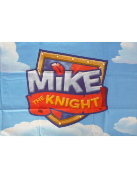 Funda de almohada MIKE KNIGHT