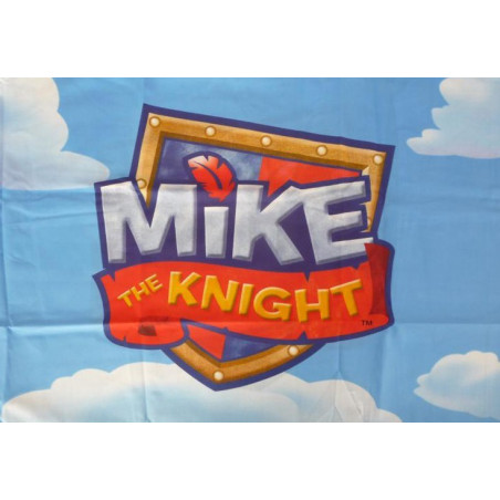 Funda de almohada MIKE KNIGHT