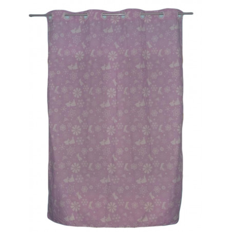 REINE DES NEIGES child curtain