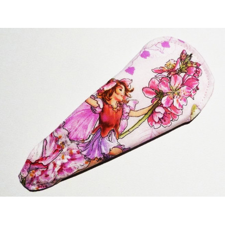 Protège-string lavable FEES PAPILLON (16 cm)