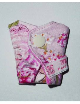 Protège-string lavable FEES PAPILLON (16 cm)