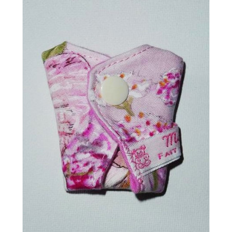 Protège-string lavable FEES PAPILLON (16 cm)