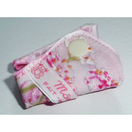 Protège-string lavable FEES PAPILLON (16 cm)