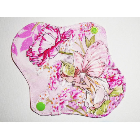 Protège-slip lavable FEES PAPILLON (16 cm)