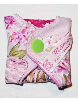 Protège-slip lavable FEES PAPILLON (16 cm)