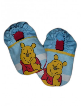 Chaussons bébé WINNIE L' OURSON