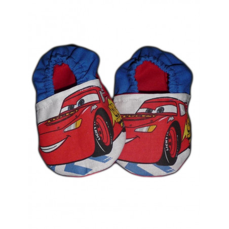 Chaussons bébé CARS