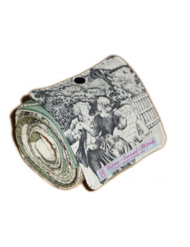Papier toilette lavable TOILE DE JOUY