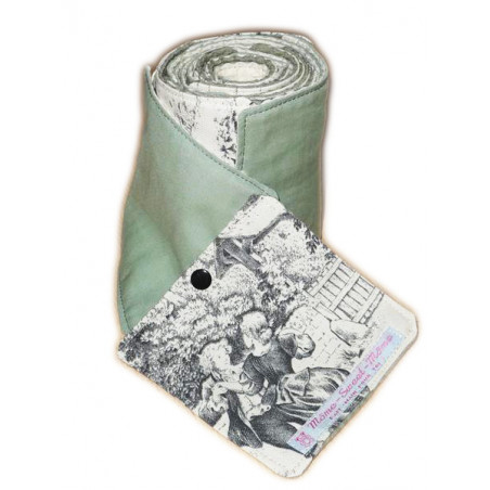 Papier toilette lavable TOILE DE JOUY