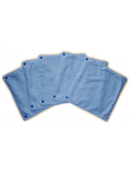 Essuie-tout lavable TOILE DE JOUY (10 feuilles)