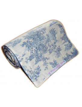 Essuie-tout lavable TOILE DE JOUY (10 feuilles)