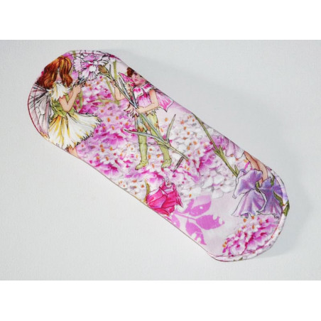 Serviette hygiénique lavable FEES PAPILLON (M)