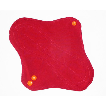 Serviette hygiénique lavable PIN-UP (M)