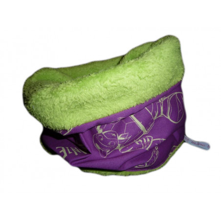 Snood / tour de cou enfant TORTUES NINJA