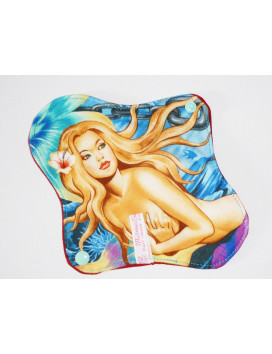 Washable sanitary napkin MERMAID (S)