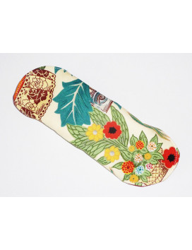 Serviette hygiénique lavable FRIDA GARDEN (S)