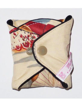 Serviette hygiénique lavable PIN-UP BASE-BALL (L)