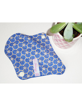 Proteggi stringa lavabile RIAD BLU REALE (16 cm)