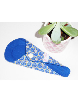 RIAD ROYAL BLUE Washable string protector (16 cm)