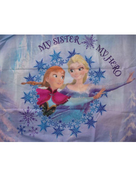 Funda de almohada Snow Queen