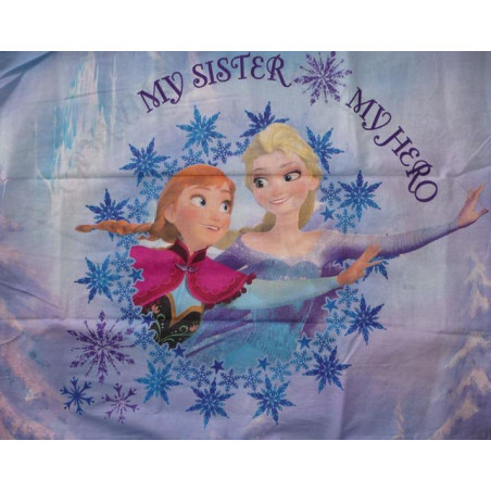 Funda de almohada Snow Queen