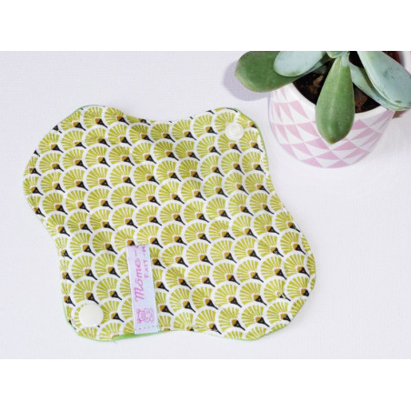 LEMONGRASS FANS washable panty liner (16 cm)