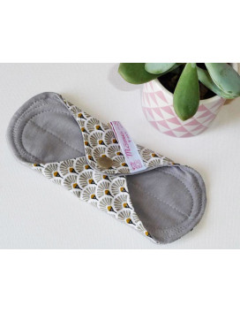 GREY FANS washable panty liner (16 cm)