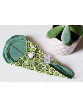 GREENS FANS Washable string protector (16 cm)