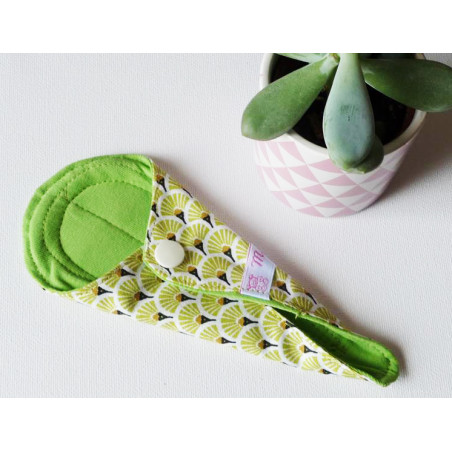 LEMONGRASS FANS Washable string protector (16 cm)