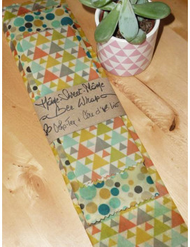 Lot 3 bee's Wrap (S - L - XL)