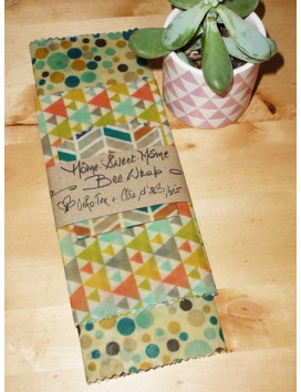 Lot 3 bee's Wrap (S - L)