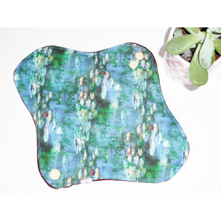 Washable sanitary napkin THE NYMPHS (M)