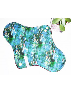 Washable sanitary napkin THE NYMPHS (XL)