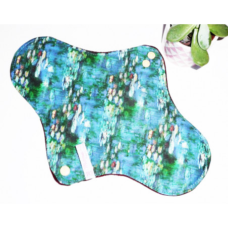 Washable sanitary napkin THE NYMPHS (XL)