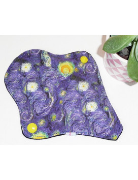 STARRY NIGHT Washable string protector (16 cm)