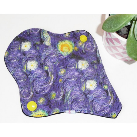 STARRY NIGHT Washable string protector (16 cm)