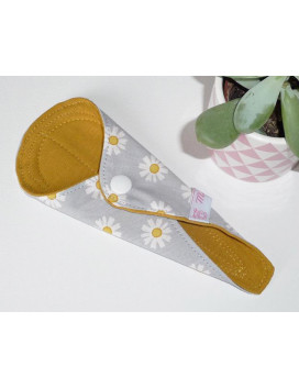 Protège-string lavable DAISY (16 cm)