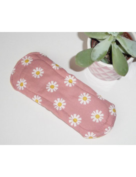 Protège-slip lavable DAISY (16 cm)