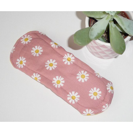 Protège-slip lavable DAISY (16 cm)