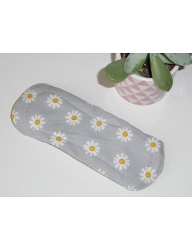 Protège-slip lavable DAISY (16 cm)