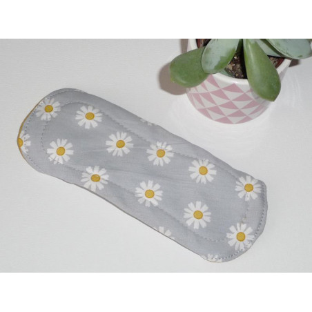 Protège-slip lavable DAISY (16 cm)