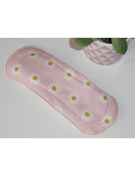 Protège-slip lavable DAISY (16 cm)