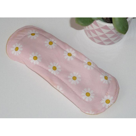 Protège-slip lavable DAISY (16 cm)