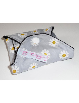 Serviette hygiénique lavable DAISY (M)