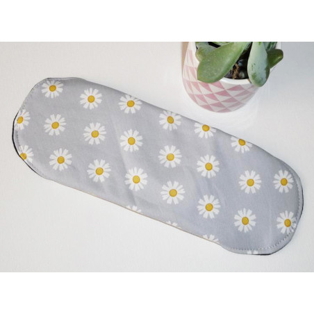 Serviette hygiénique lavable DAISY (M)