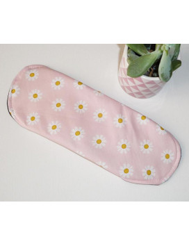 Serviette hygiénique lavable DAISY (M)