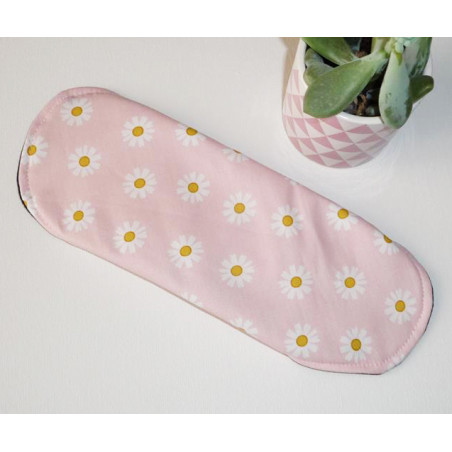 Serviette hygiénique lavable DAISY (M)