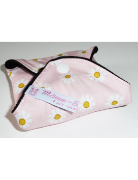 Serviette hygiénique lavable DAISY (M)