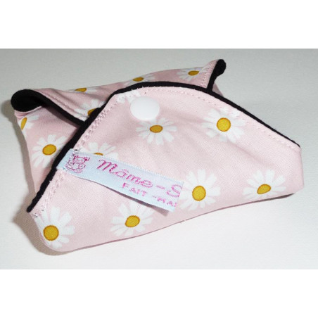 Serviette hygiénique lavable DAISY (M)