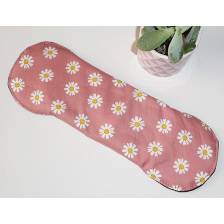 Serviette hygiénique lavable DAISY (L)